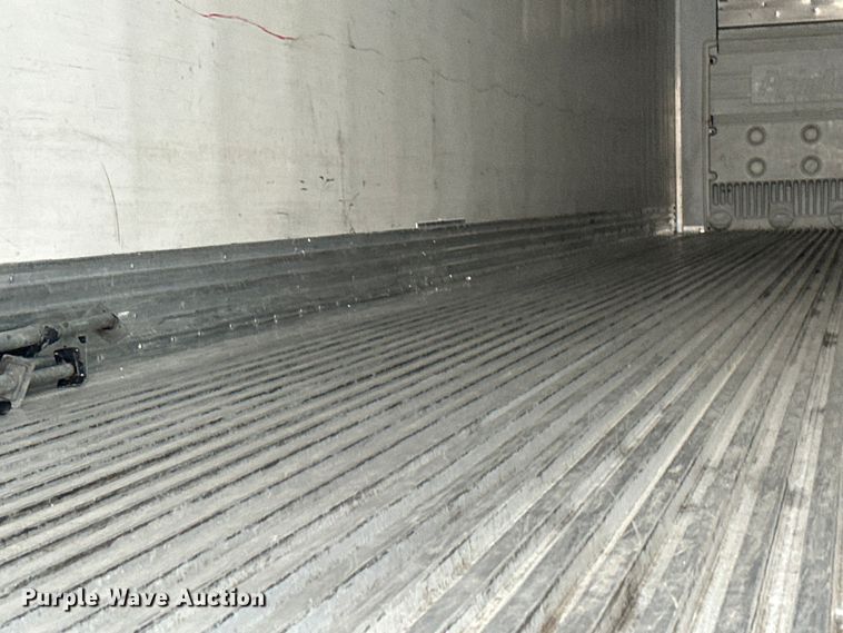 image for item DT6464 2017 Great Dane ESS-1114-31053 refrigerated van trailer