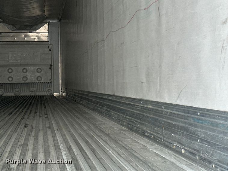 image for item DT6464 2017 Great Dane ESS-1114-31053 refrigerated van trailer