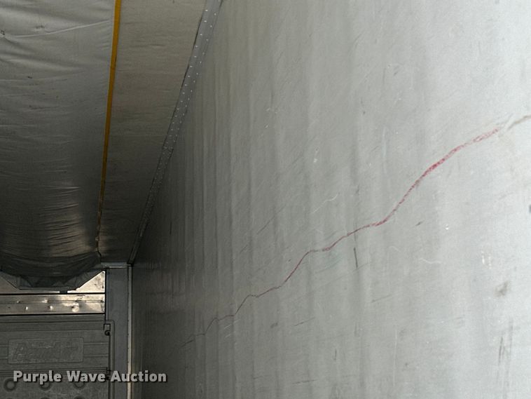 image for item DT6464 2017 Great Dane ESS-1114-31053 refrigerated van trailer