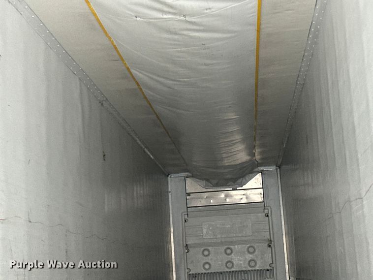 image for item DT6464 2017 Great Dane ESS-1114-31053 refrigerated van trailer