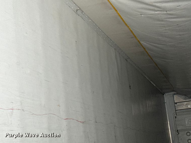 image for item DT6464 2017 Great Dane ESS-1114-31053 refrigerated van trailer