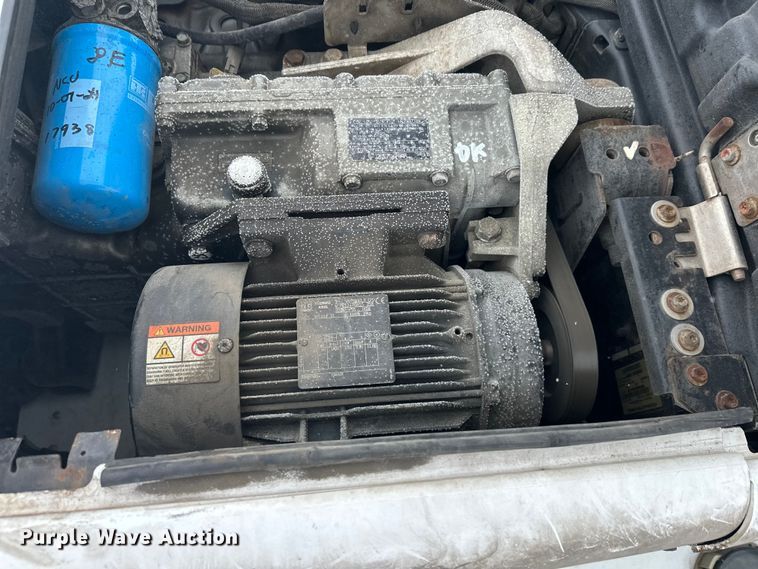 image for item DT6464 2017 Great Dane ESS-1114-31053 refrigerated van trailer