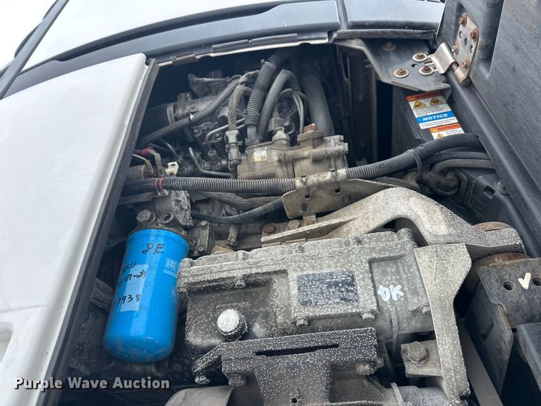 image for item DT6464 2017 Great Dane ESS-1114-31053 refrigerated van trailer