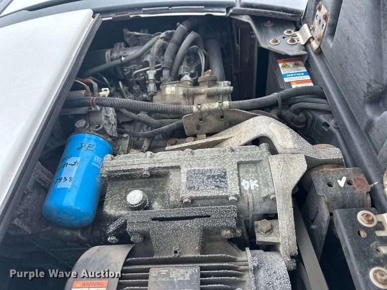 image for item DT6464 2017 Great Dane ESS-1114-31053 refrigerated van trailer