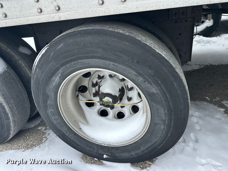 image for item DT6464 2017 Great Dane ESS-1114-31053 refrigerated van trailer