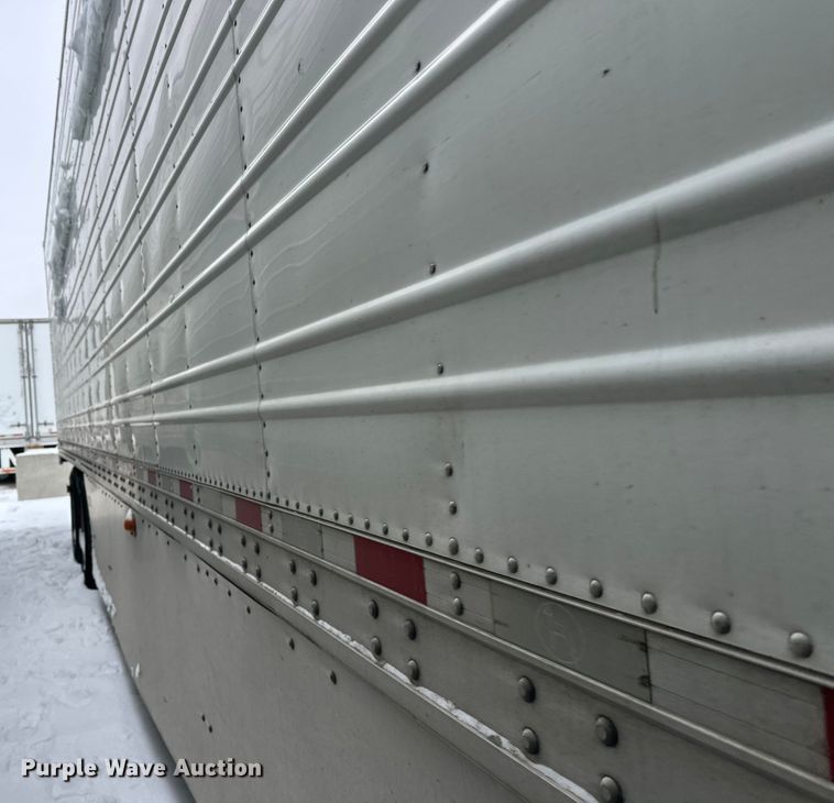 image for item DT6465 2018 Great Dane ESS-1114-31053 refrigerated van trailer