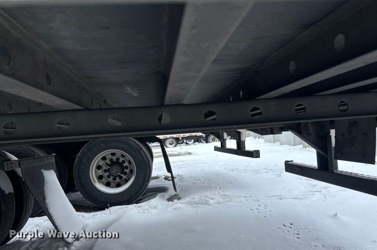 image for item DT6465 2018 Great Dane ESS-1114-31053 refrigerated van trailer