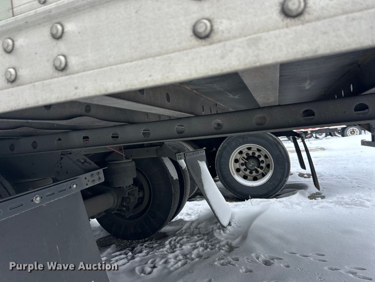 image for item DT6465 2018 Great Dane ESS-1114-31053 refrigerated van trailer