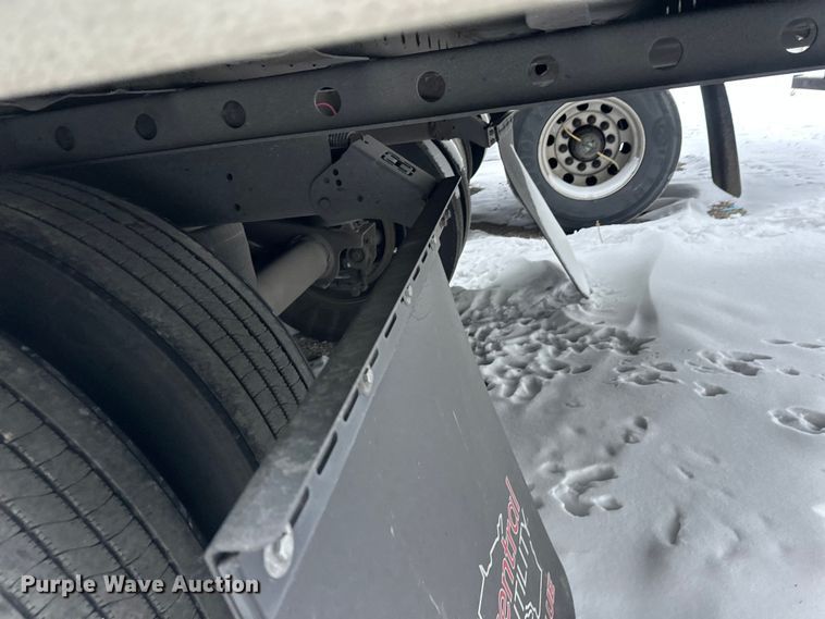 image for item DT6465 2018 Great Dane ESS-1114-31053 refrigerated van trailer