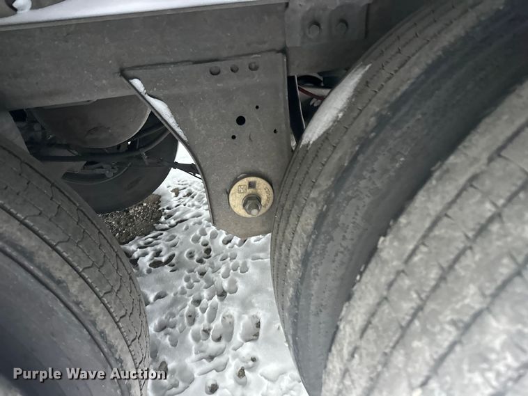 image for item DT6465 2018 Great Dane ESS-1114-31053 refrigerated van trailer