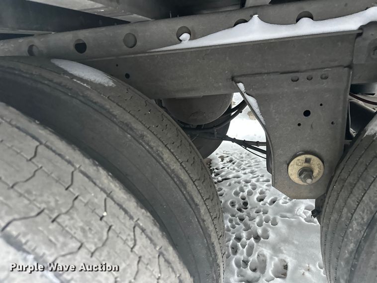 image for item DT6465 2018 Great Dane ESS-1114-31053 refrigerated van trailer