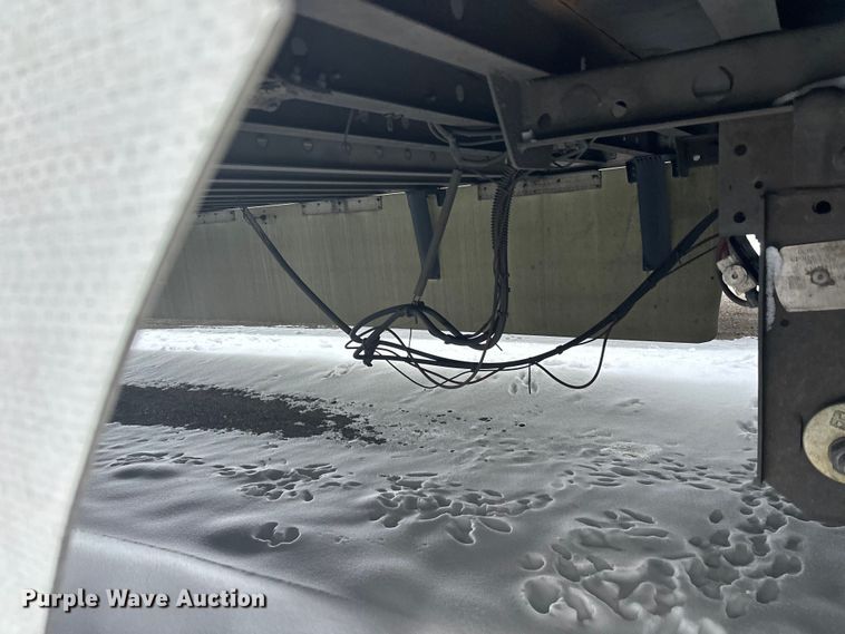 image for item DT6465 2018 Great Dane ESS-1114-31053 refrigerated van trailer