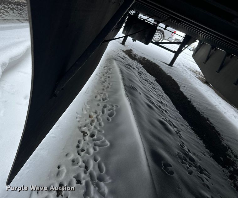 image for item DT6465 2018 Great Dane ESS-1114-31053 refrigerated van trailer