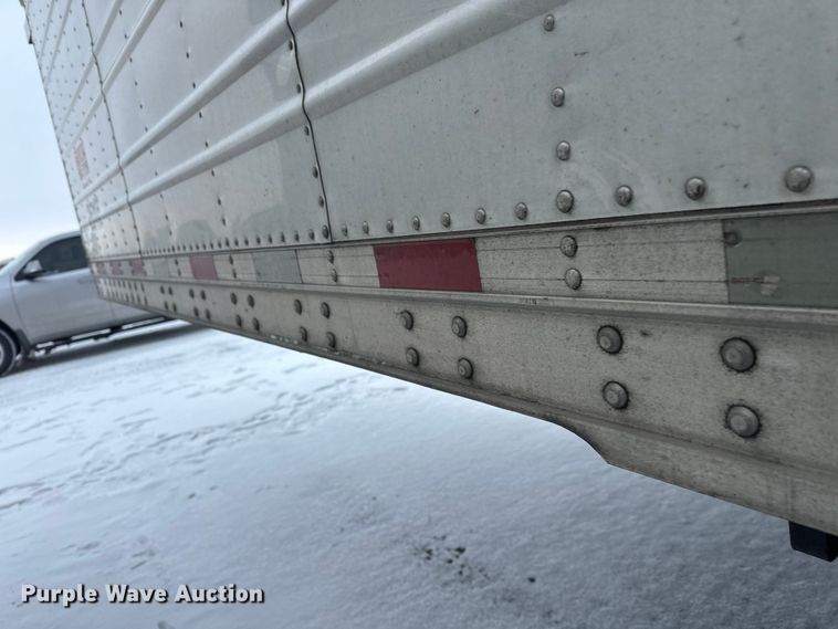 image for item DT6465 2018 Great Dane ESS-1114-31053 refrigerated van trailer