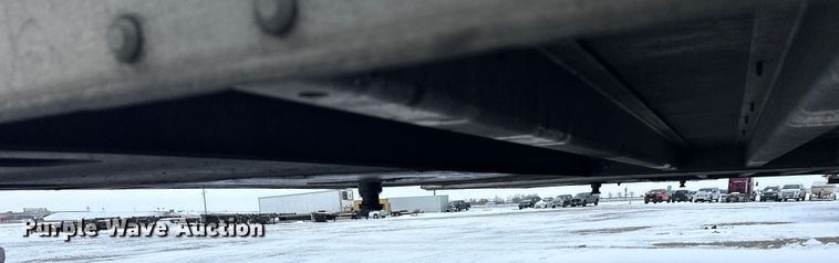 image for item DT6465 2018 Great Dane ESS-1114-31053 refrigerated van trailer