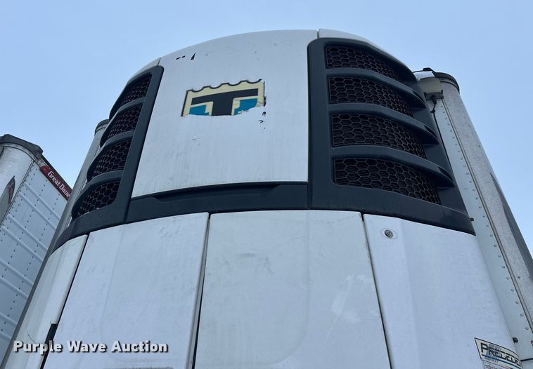 image for item DT6465 2018 Great Dane ESS-1114-31053 refrigerated van trailer