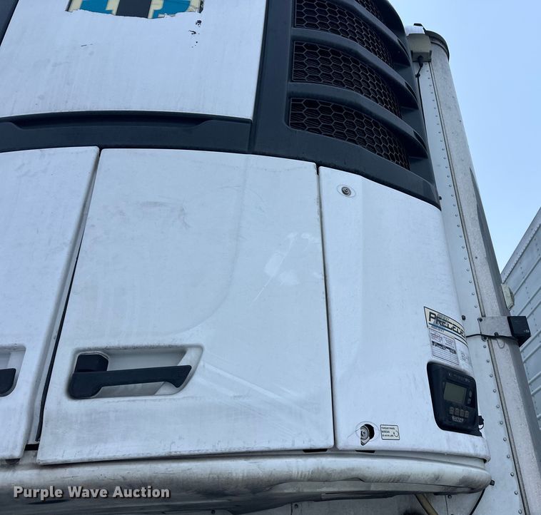 image for item DT6465 2018 Great Dane ESS-1114-31053 refrigerated van trailer