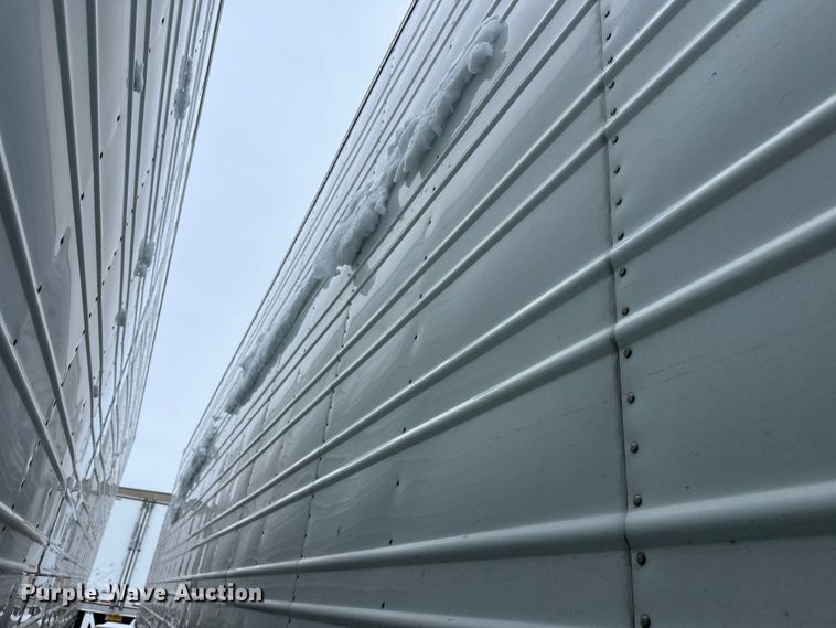 image for item DT6465 2018 Great Dane ESS-1114-31053 refrigerated van trailer