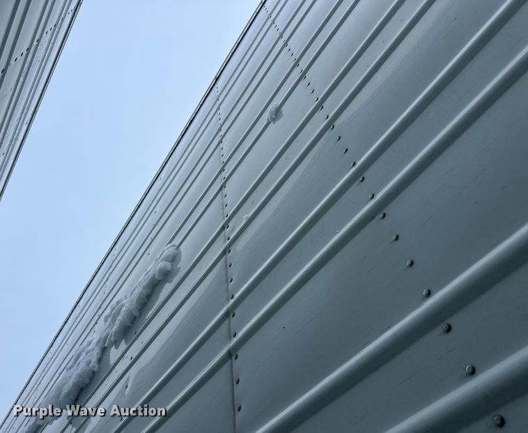 image for item DT6465 2018 Great Dane ESS-1114-31053 refrigerated van trailer