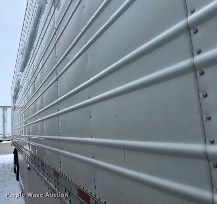 image for item DT6465 2018 Great Dane ESS-1114-31053 refrigerated van trailer