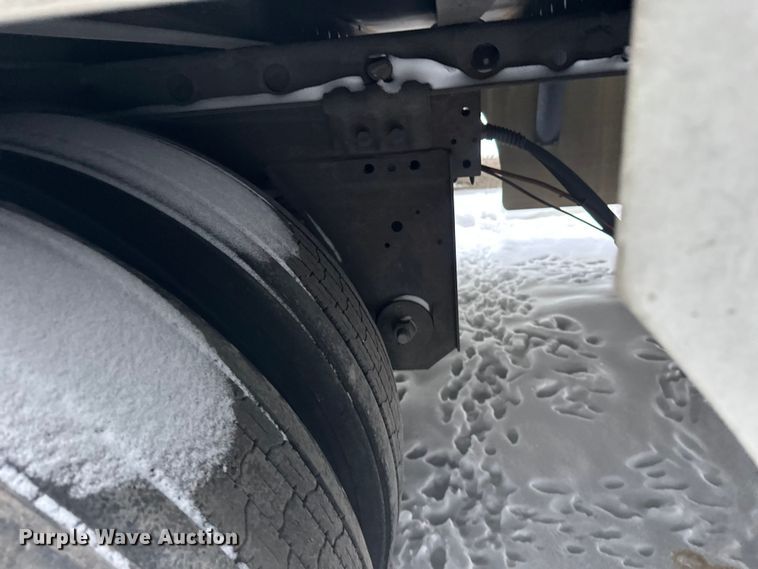 image for item DT6465 2018 Great Dane ESS-1114-31053 refrigerated van trailer