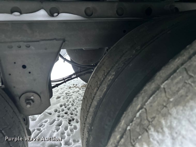 image for item DT6465 2018 Great Dane ESS-1114-31053 refrigerated van trailer