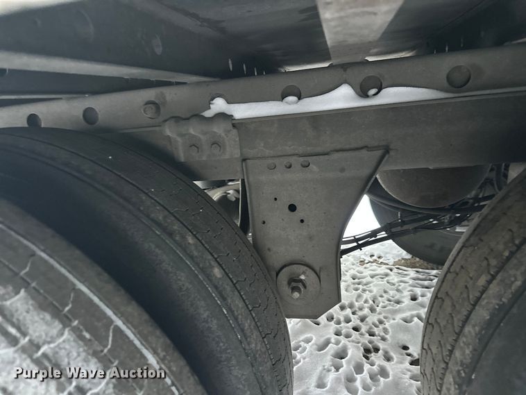 image for item DT6465 2018 Great Dane ESS-1114-31053 refrigerated van trailer