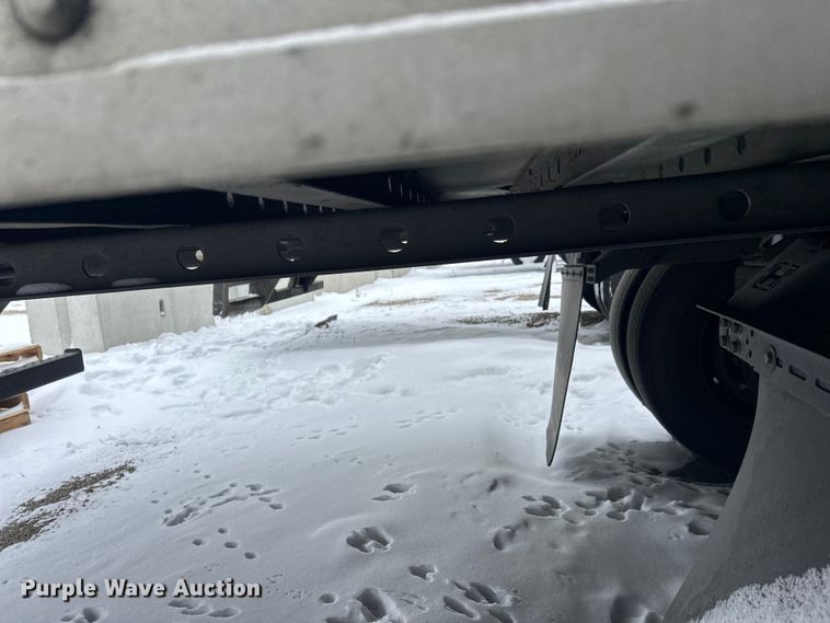 image for item DT6465 2018 Great Dane ESS-1114-31053 refrigerated van trailer