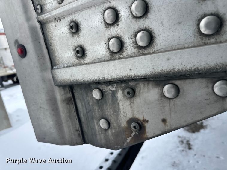 image for item DT6465 2018 Great Dane ESS-1114-31053 refrigerated van trailer