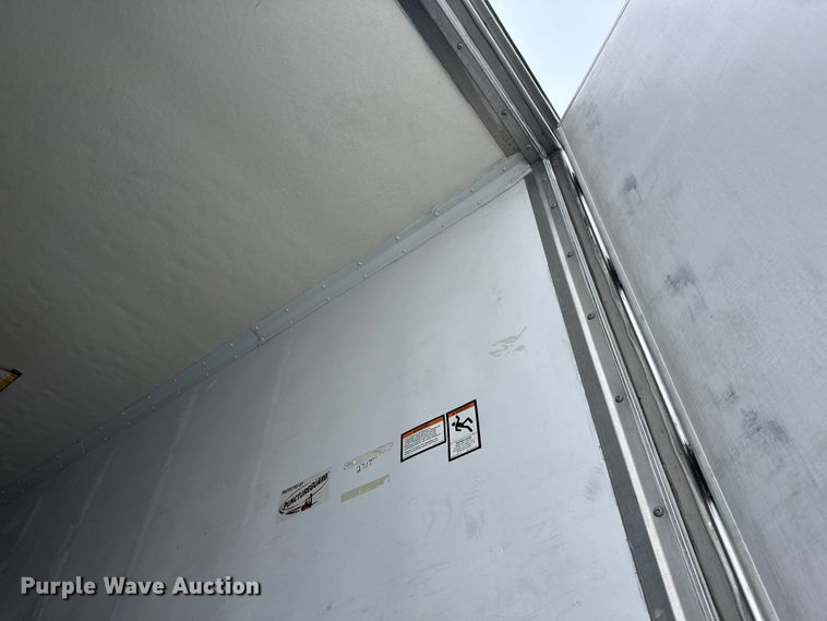 image for item DT6465 2018 Great Dane ESS-1114-31053 refrigerated van trailer