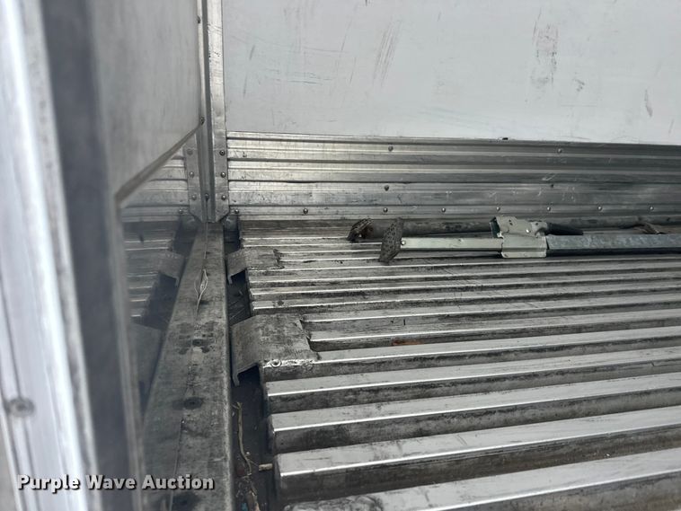 image for item DT6465 2018 Great Dane ESS-1114-31053 refrigerated van trailer