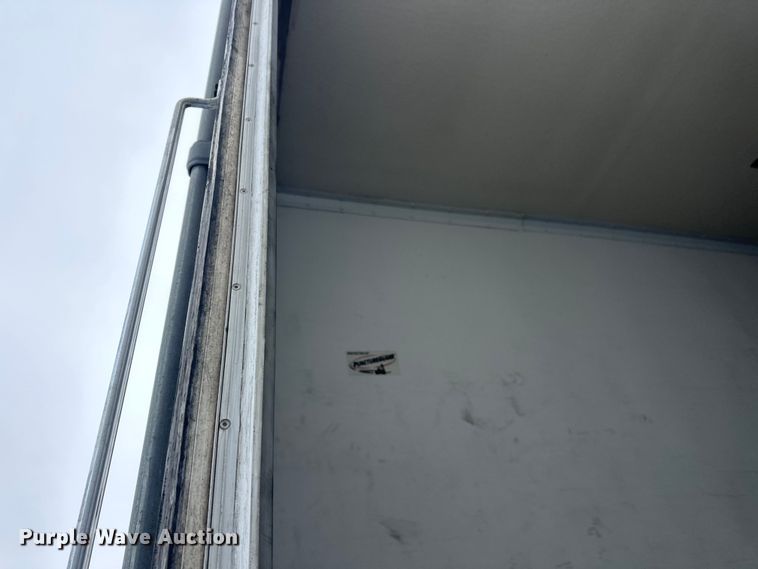 image for item DT6465 2018 Great Dane ESS-1114-31053 refrigerated van trailer