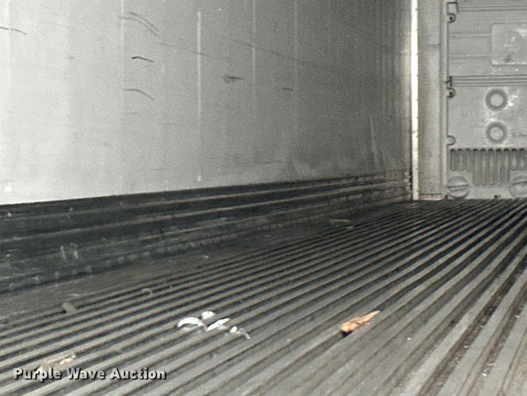 image for item DT6465 2018 Great Dane ESS-1114-31053 refrigerated van trailer