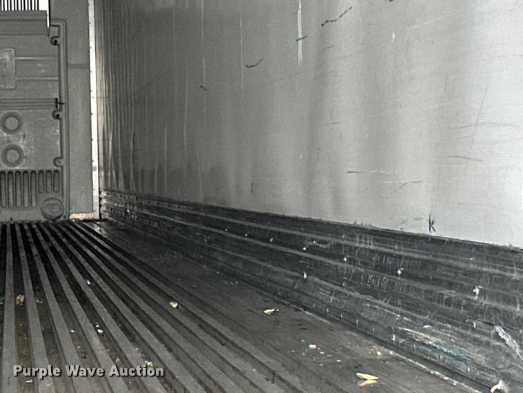 image for item DT6465 2018 Great Dane ESS-1114-31053 refrigerated van trailer