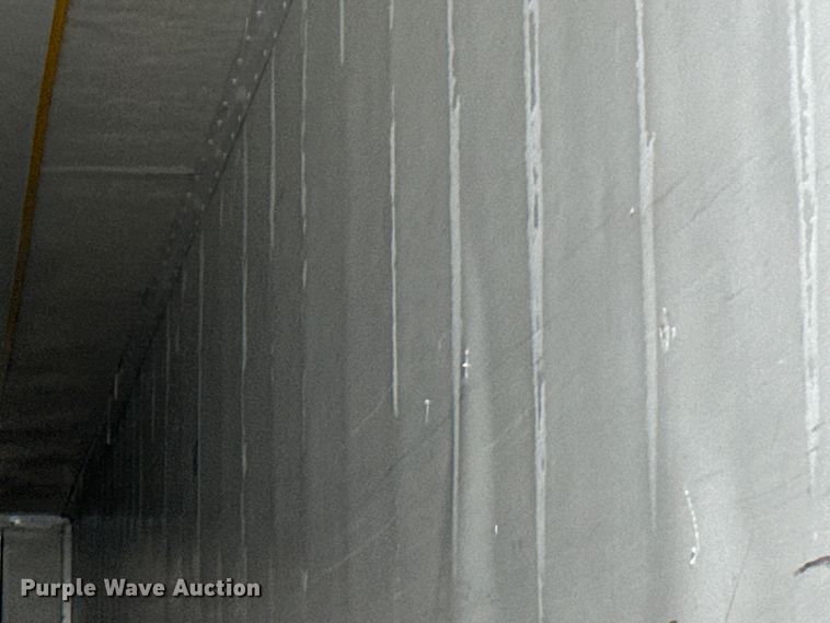 image for item DT6465 2018 Great Dane ESS-1114-31053 refrigerated van trailer