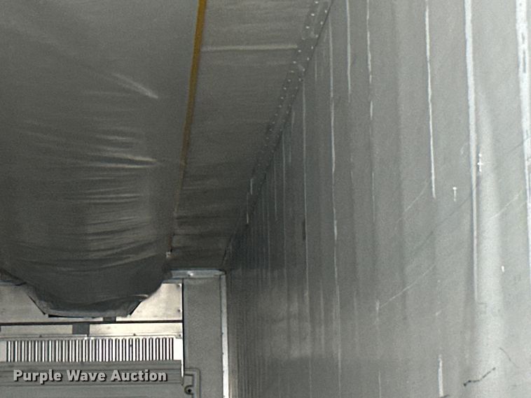 image for item DT6465 2018 Great Dane ESS-1114-31053 refrigerated van trailer