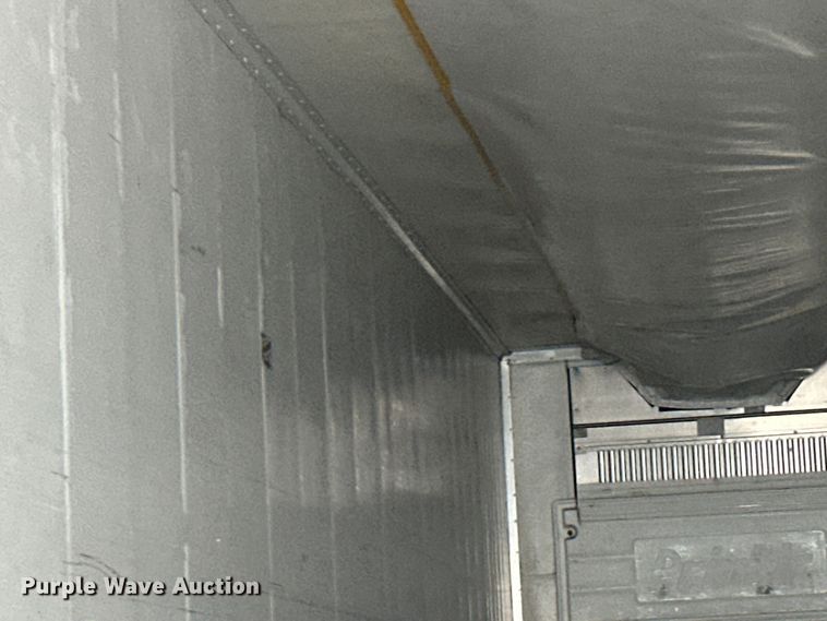 image for item DT6465 2018 Great Dane ESS-1114-31053 refrigerated van trailer