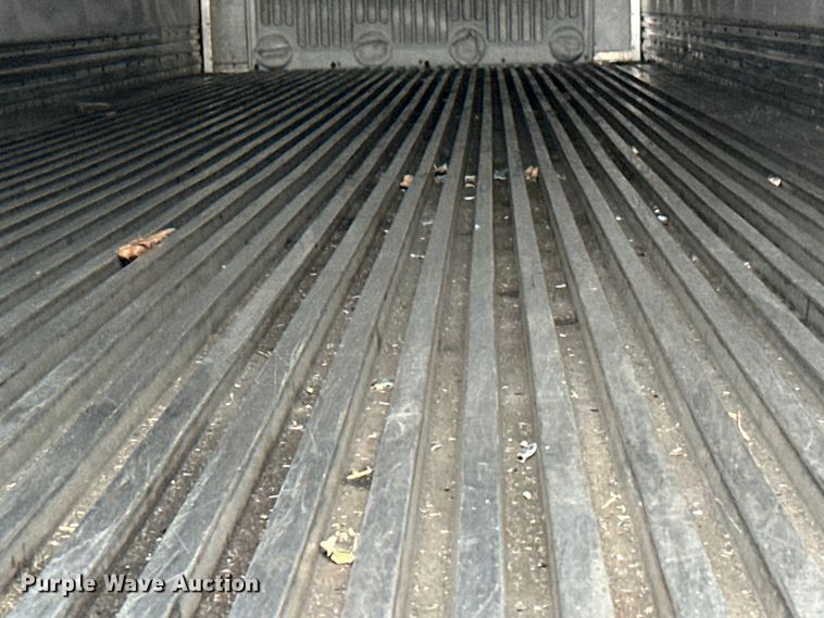 image for item DT6465 2018 Great Dane ESS-1114-31053 refrigerated van trailer