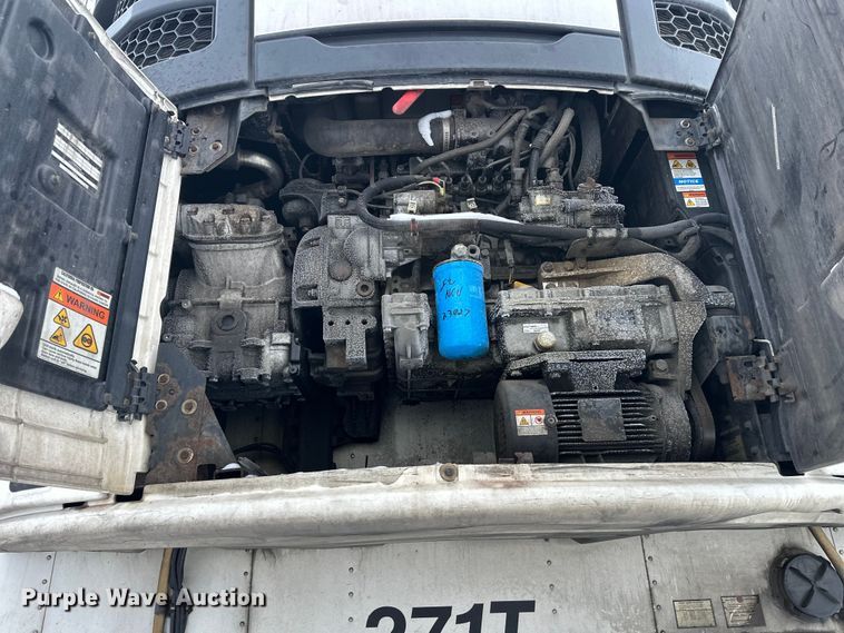 image for item DT6465 2018 Great Dane ESS-1114-31053 refrigerated van trailer