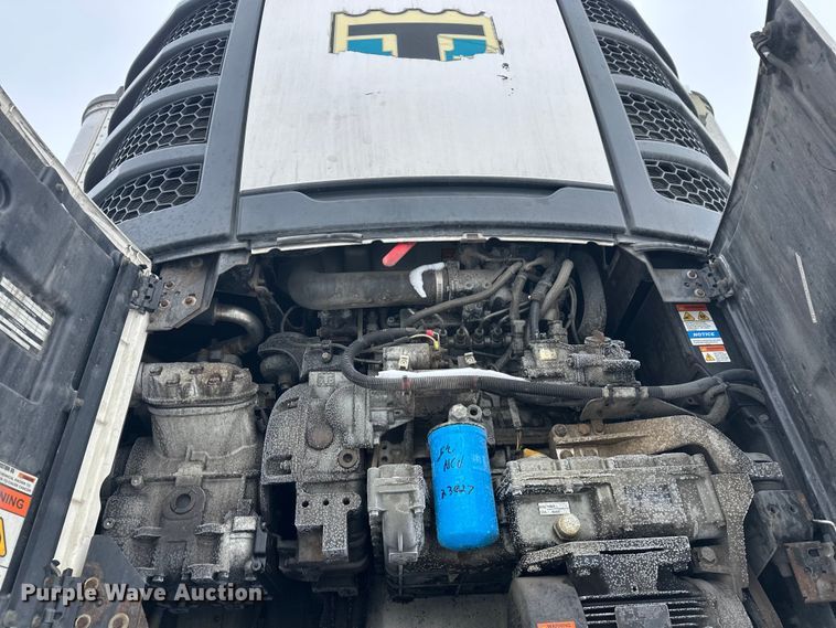 image for item DT6465 2018 Great Dane ESS-1114-31053 refrigerated van trailer