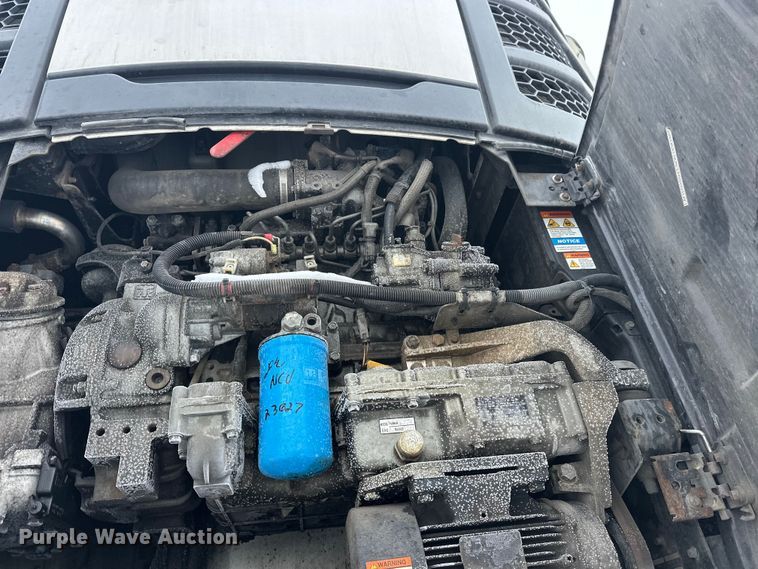 image for item DT6465 2018 Great Dane ESS-1114-31053 refrigerated van trailer