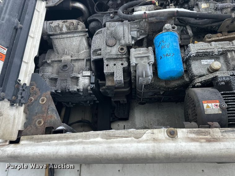 image for item DT6465 2018 Great Dane ESS-1114-31053 refrigerated van trailer