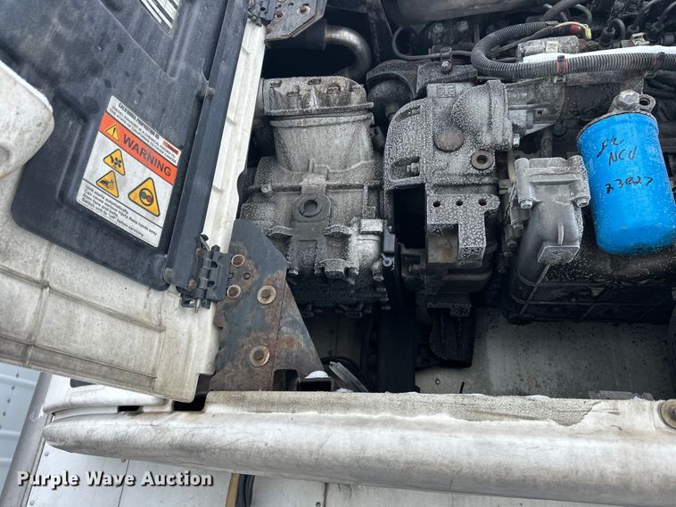 image for item DT6465 2018 Great Dane ESS-1114-31053 refrigerated van trailer