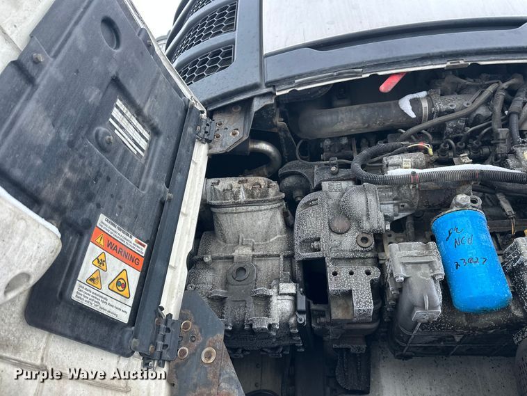 image for item DT6465 2018 Great Dane ESS-1114-31053 refrigerated van trailer