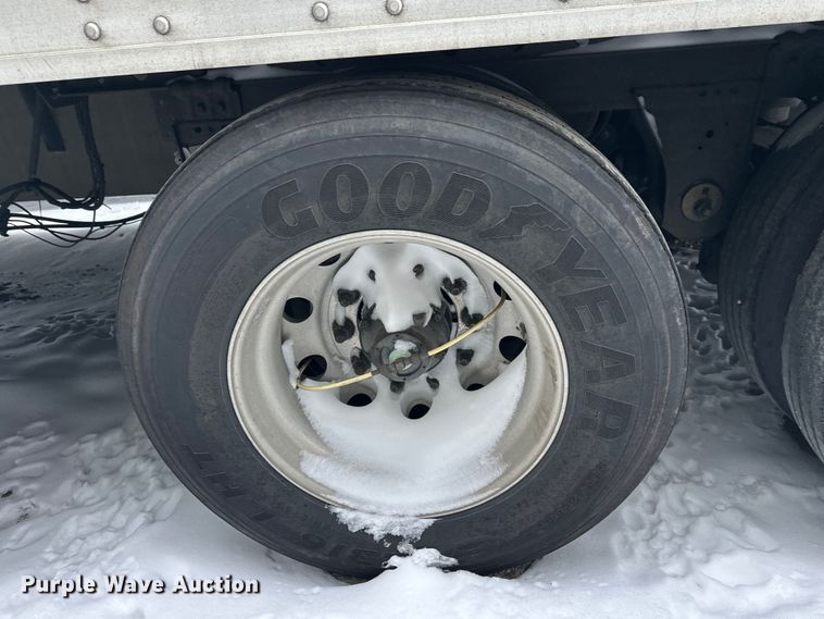 image for item DT6465 2018 Great Dane ESS-1114-31053 refrigerated van trailer