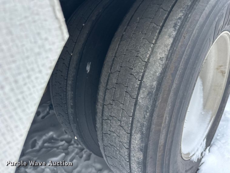 image for item DT6465 2018 Great Dane ESS-1114-31053 refrigerated van trailer