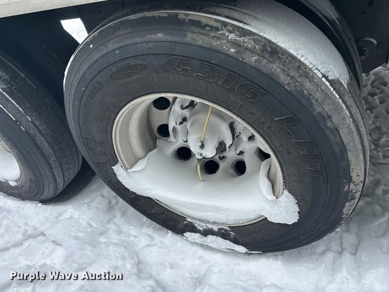 image for item DT6465 2018 Great Dane ESS-1114-31053 refrigerated van trailer