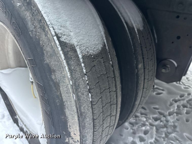 image for item DT6465 2018 Great Dane ESS-1114-31053 refrigerated van trailer