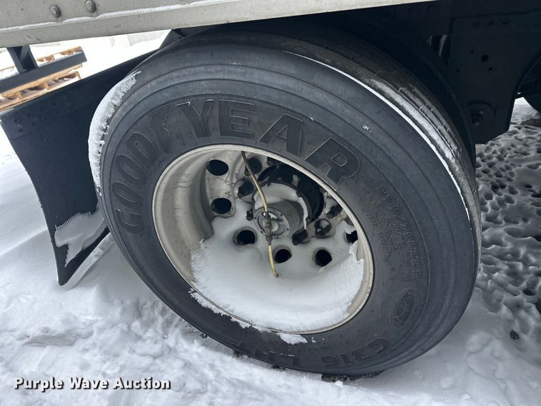 image for item DT6465 2018 Great Dane ESS-1114-31053 refrigerated van trailer