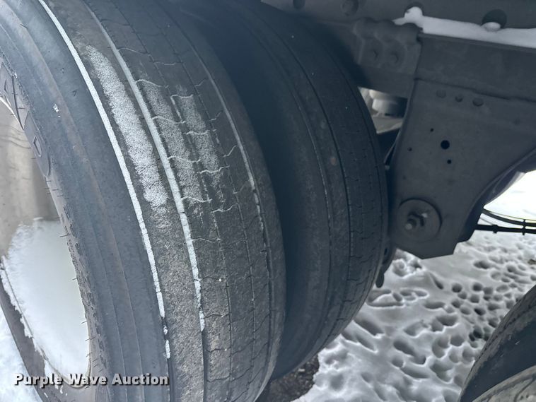 image for item DT6465 2018 Great Dane ESS-1114-31053 refrigerated van trailer